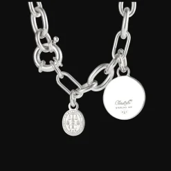 Cadeaux Personnalisables|Cadeaux Pour La Maman*Christofle Médaille en Argent Massif - Albi