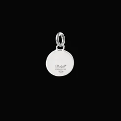 Cadeaux Personnalisables|Cadeaux Pour La Maman*Christofle Médaille en Argent Massif - Peau de Lion