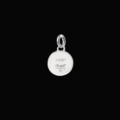 Cadeaux Personnalisables|Cadeaux Pour La Maman*Christofle Médaille en Argent Massif - Peau de Lion