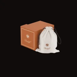 Cadeaux Thé Et Café*Christofle MOOD Coffee - Ensemble 6 cuillères à espresso en métal argenté avec écrin