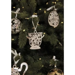 Décorations De Noël*Christofle Pampille Seau à champagne 2024