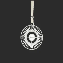 Décorations De Noël|Petite Décoration*Christofle Pampille Soleil 2023 en Métal argenté