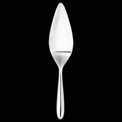 Couverts De Service*Christofle Pelle à Gâteau en Métal Argenté