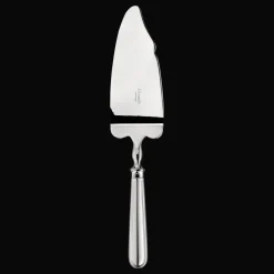 Couverts De Service*Christofle Pelle coupante à gâteaux et glace en métal argenté