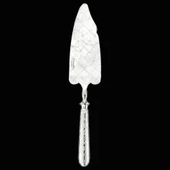 Accessoires Thé Et Café|Couverts De Service*Christofle Pelle coupante à gâteaux et glace en métal argenté
