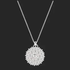 Colliers Et Pendentifs Femme*Christofle Pendentif en argent massif