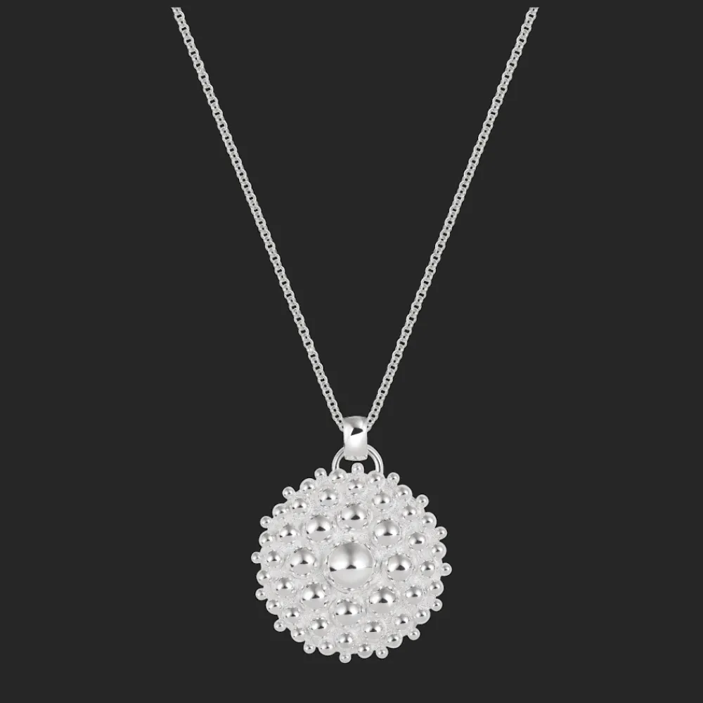 Colliers Et Pendentifs Femme*Christofle Pendentif en argent massif
