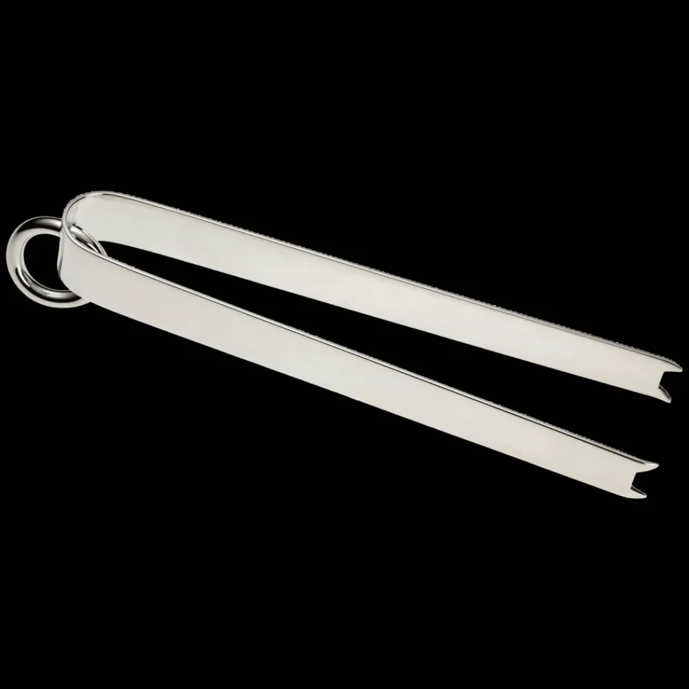 Accessoires De Mixologie|Accessoires Apéritif*Christofle Pince à glace en métal argenté