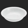 Plats|Assiettes*Christofle Plat rond creux en Porcelaine