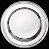Cadeaux Thé Et Café|Cadeaux Personnalisables*Christofle Plat rond en métal argenté