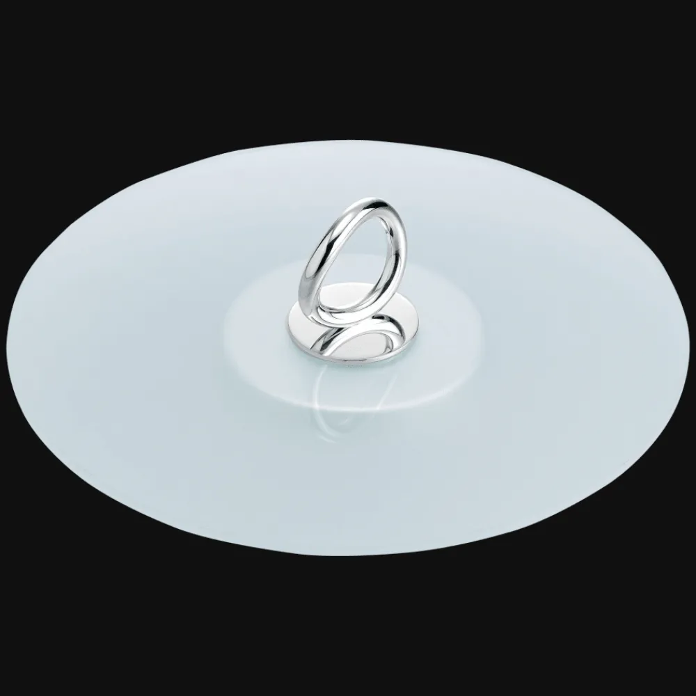 Plateaux Et Vide-Poches|Accessoires De Table*Christofle Plateau à fromage en métal argenté et verre - 30 cm