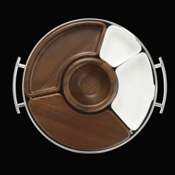 Cadeaux Thé Et Café|Plateaux De Service*Christofle Plateau MOOD Coffee en acier
