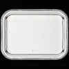 Cadeaux Personnalisables|Plateaux Et Vide-Poches*Christofle Plateau rectangulaire en métal argenté - 26 x 20 cm