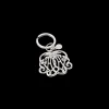 Petits Accessoires*Christofle Porte-clés AU en argent massif - Anne de Rochechouart Duchesse d'Uzes