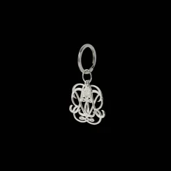 Petits Accessoires*Christofle Porte-clés BB en argent massif - Madame de Païva