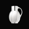 Carafes|Carafes*Christofle Pot à eau quadrilobé Normand en Métal Argenté