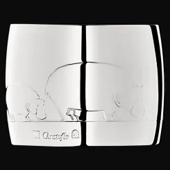 Cadeaux Enfants|Cadeaux Pour La Maman*Christofle Rond de serviette en métal argenté