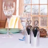 Accessoires De Table*Christofle Salière et poivrière en métal argenté