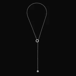 Colliers Et Pendentifs Femme*Christofle Sautoir en argent massif