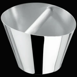Seaux À Champagne Et À Glace Argent*Christofle Seau à champagne 2 bouteilles en métal argenté