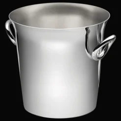 Seaux À Champagne Et À Glace Argent*Christofle Seau à champagne 2 bouteilles en métal argenté