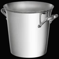 Seaux À Champagne Et À Glace Argent*Christofle Seau à champagne 2 bouteilles en métal argenté