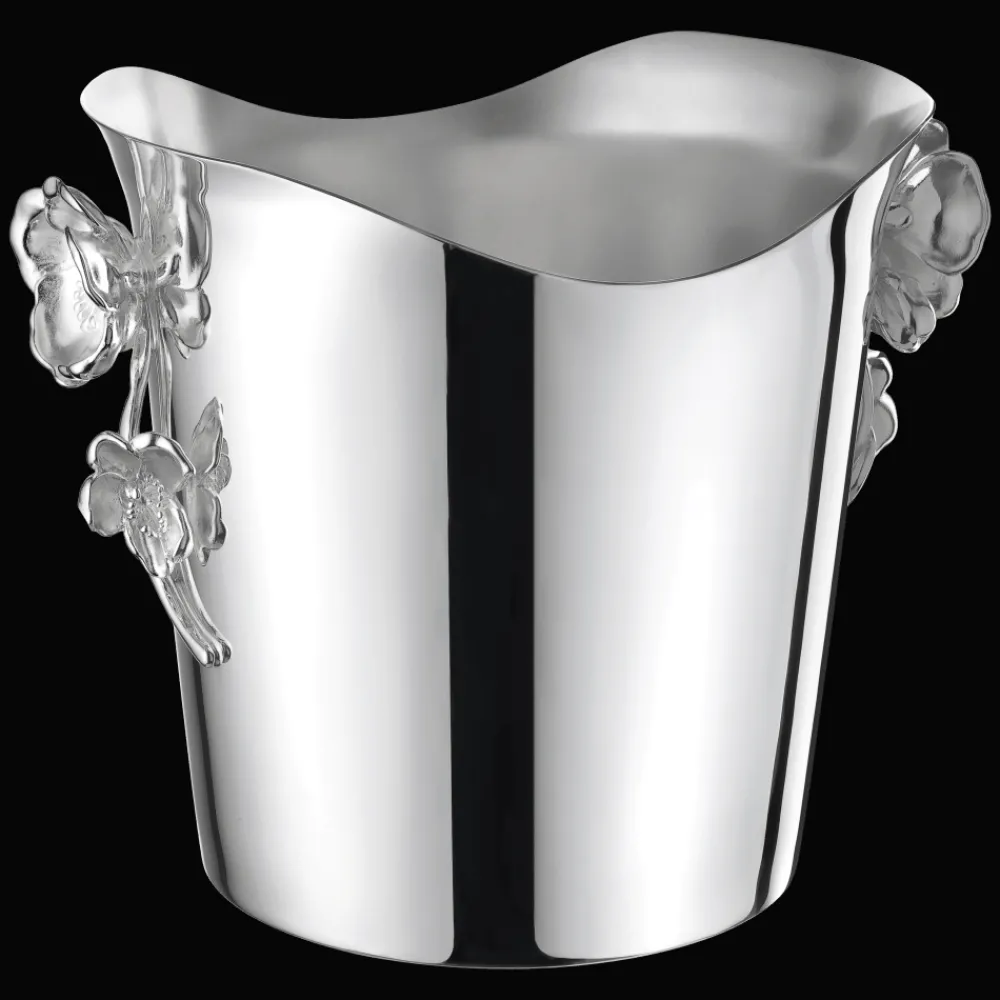 Seaux À Champagne Et À Glace Argent*Christofle Seau à champagne en métal argenté