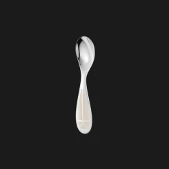 Cadeaux Personnalisables|Cadeaux Enfants*Christofle Set cuillère et fourchette naissance en métal argenté - Ivory
