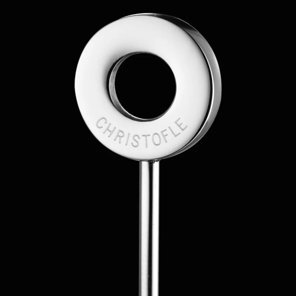 Cadeaux Cocktails Et Spiritueux|Cadeaux Oenologie*Christofle Set de 6 piques à cocktail en acier