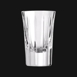 Accessoires De Mixologie|Verres En Cristal*Christofle Set de 4 verres à vodka en cristal