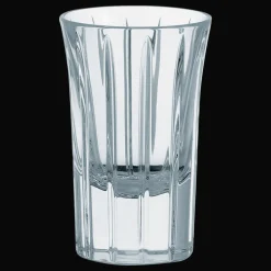 Accessoires De Mixologie|Verres En Cristal*Christofle Set de 4 verres à vodka en cristal