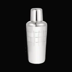 Cadeaux Cocktails Et Spiritueux|Cadeaux Oenologie*Christofle Shaker en métal argenté