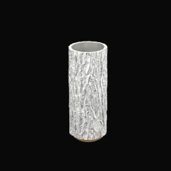 Vases*Christofle Soliflore en métal argenté