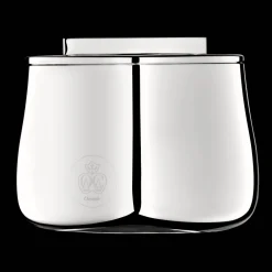 Accessoires Thé Et Café*Christofle Sucrier Silver Time Métal Argenté