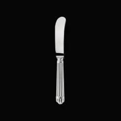 Couteaux Et Portes-Couteaux*Christofle Tartineur en métal argenté