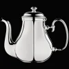 Accessoires Thé Et Café*Christofle Théière 8 tasses en métal argenté