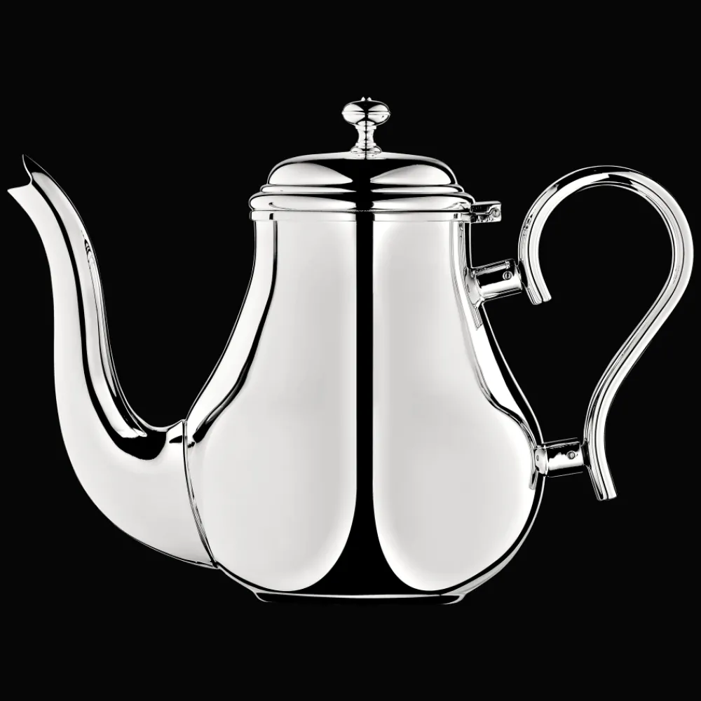 Cadeaux Thé Et Café|Accessoires Thé Et Café*Christofle Théière individuelle en métal argenté