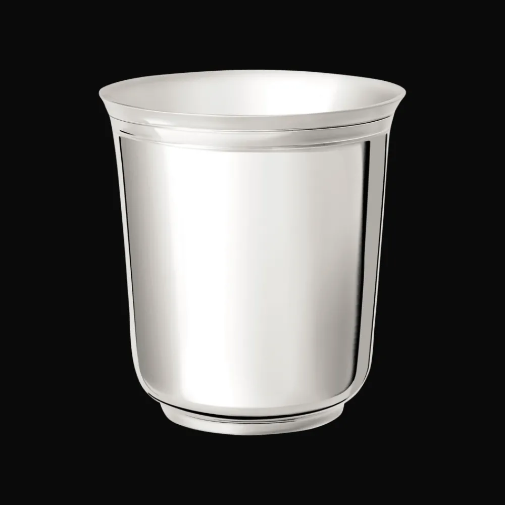 Cadeaux Personnalisables|Cadeaux Enfants*Christofle Timbale en argent massif