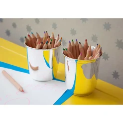 Cadeaux Personnalisables|Cadeaux Enfants*Christofle Timbale en argent massif