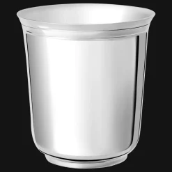 Cadeaux Personnalisables|Cadeaux Enfants*Christofle Timbale en métal argenté