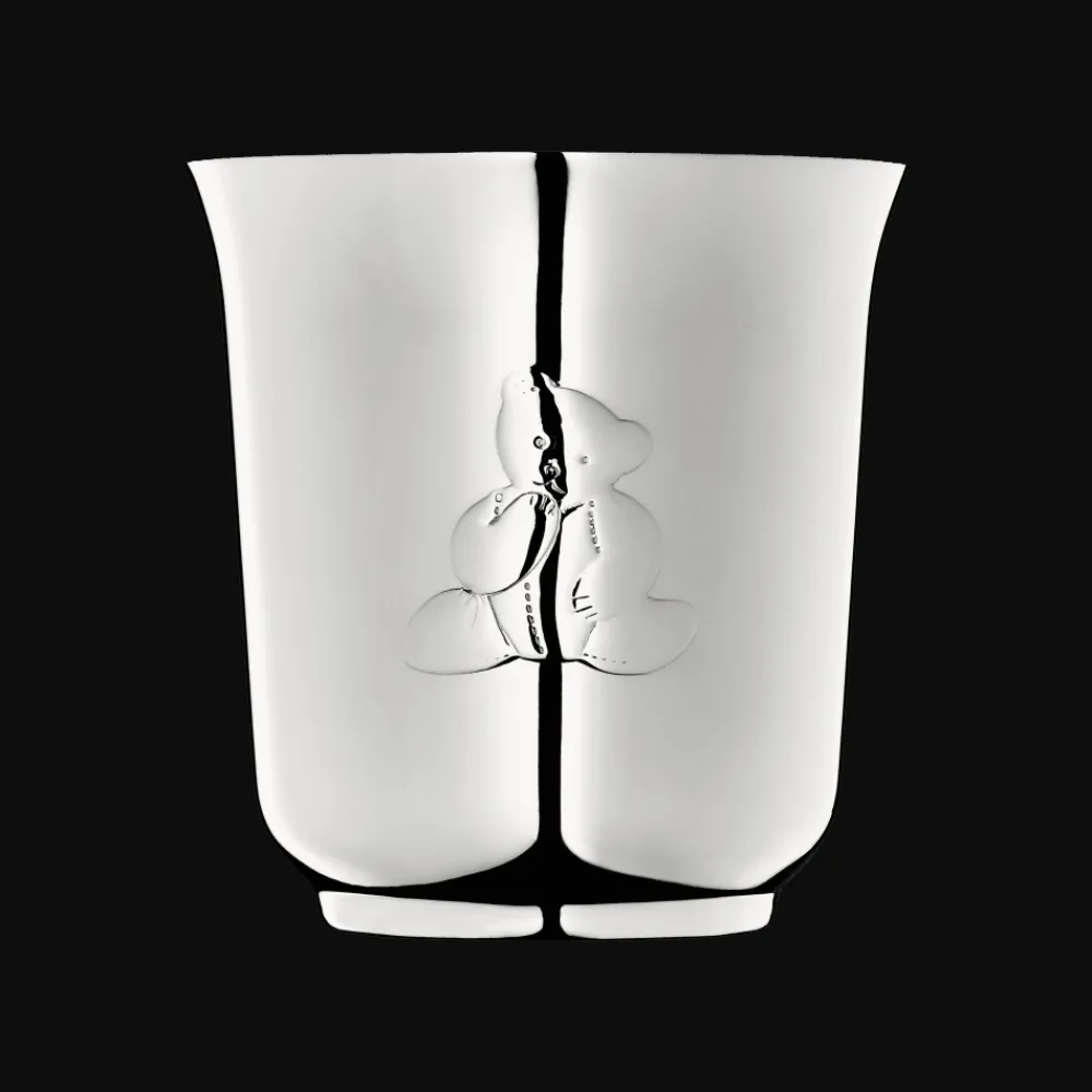 Cadeaux Personnalisables|Cadeaux Enfants*Christofle Timbale en métal argenté