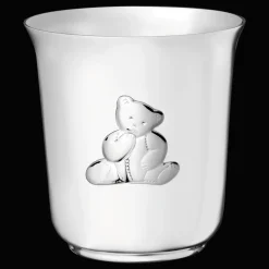 Cadeaux Personnalisables|Cadeaux Enfants*Christofle Timbale en métal argenté