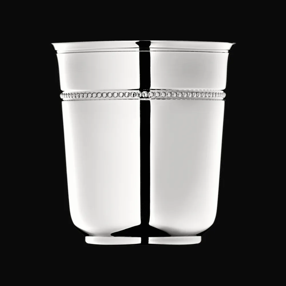 Cadeaux Personnalisables|Cadeaux Enfants*Christofle Timbale en métal argenté