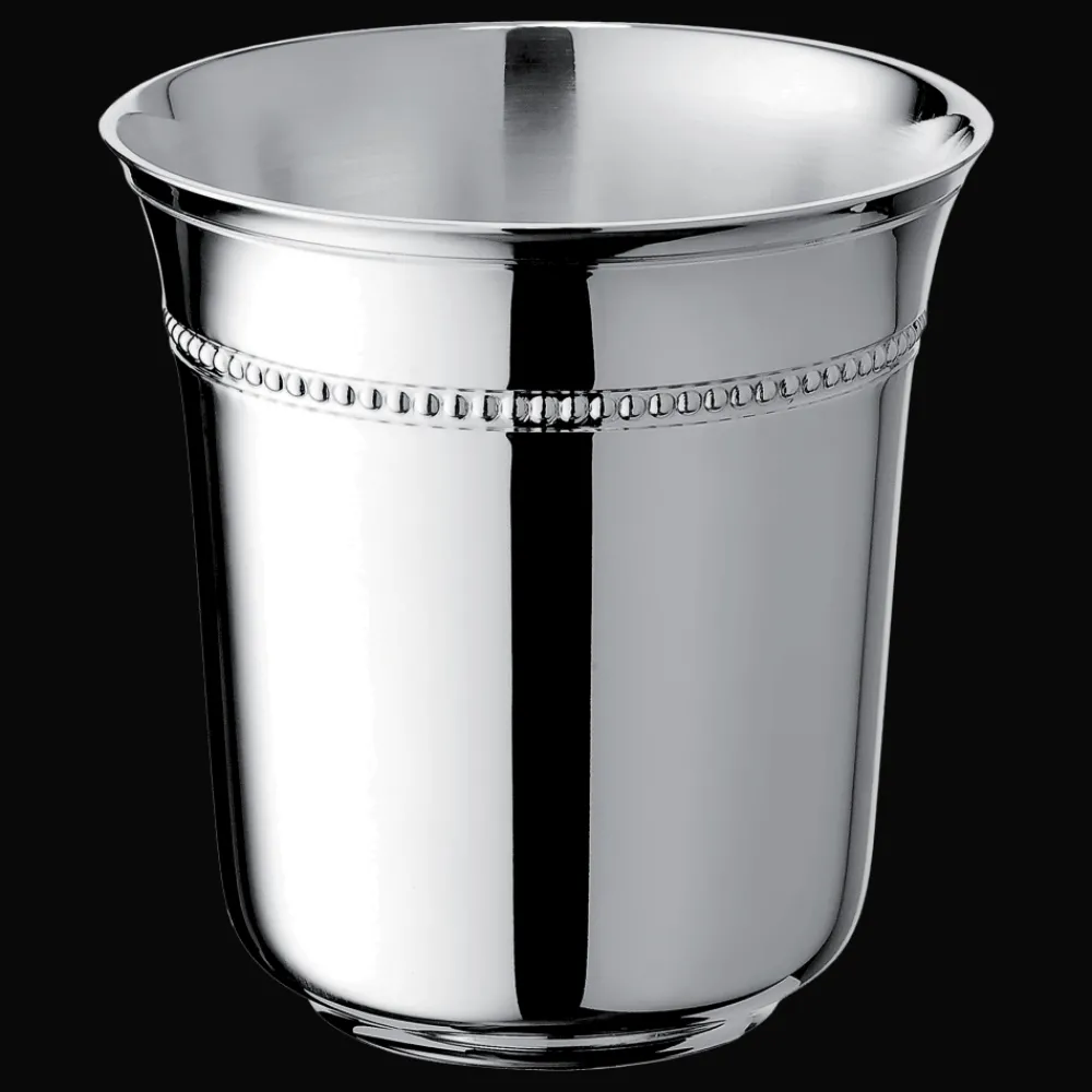 Cadeaux Personnalisables|Cadeaux Enfants*Christofle Timbale en métal argenté