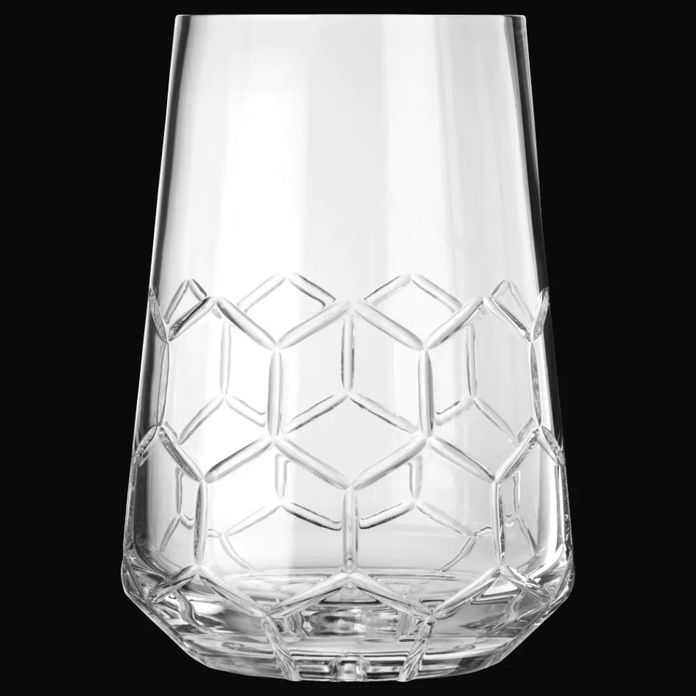 Vases*Christofle Vase moyen modèle en cristal