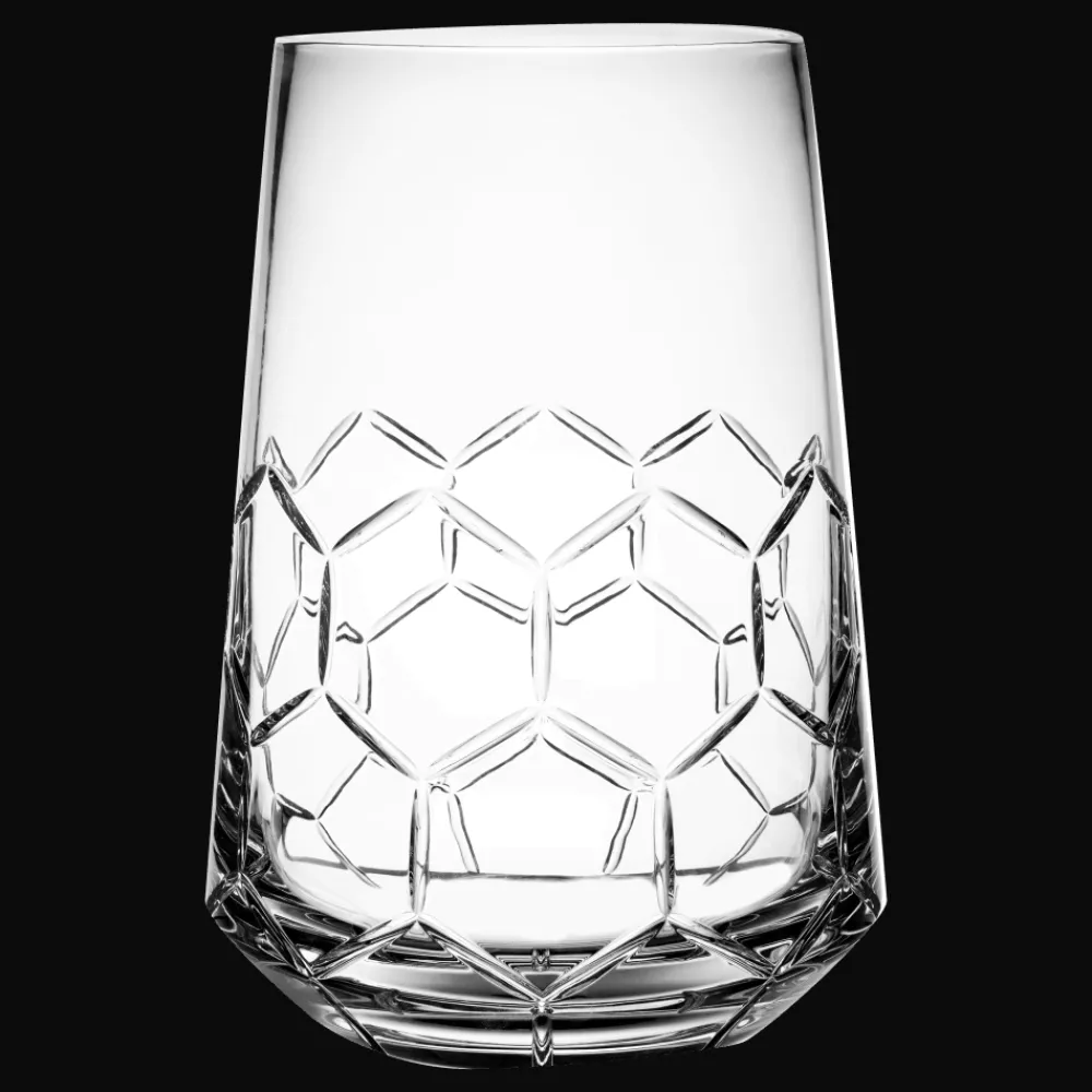 Vases*Christofle Vase moyen modèle en cristal