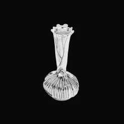 Vases*Christofle Vase Oignon en métal argenté