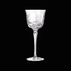 Verres En Cristal|Verres En Cristal*Christofle Verre à vin blanc Kawali Cristal