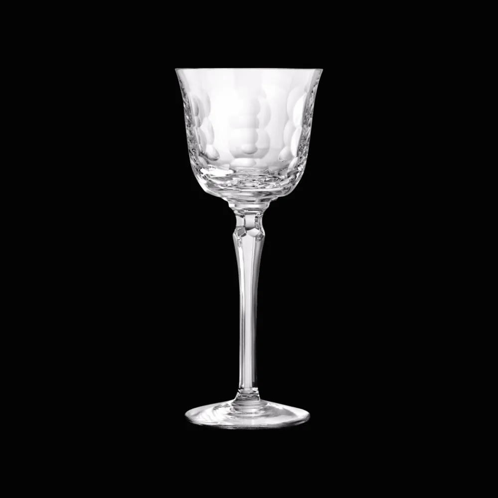 Verres En Cristal|Verres En Cristal*Christofle Verre à vin blanc Kawali Cristal