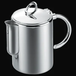 Accessoires Thé Et Café|Carafes*Christofle Verseuse en métal argenté